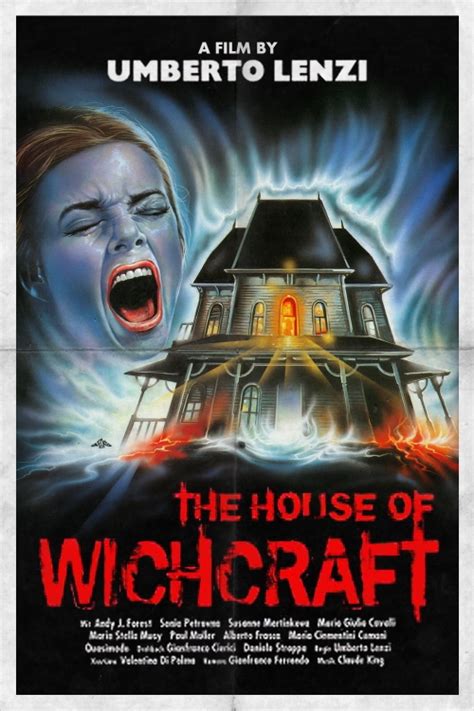 House of witchcratf wabds
